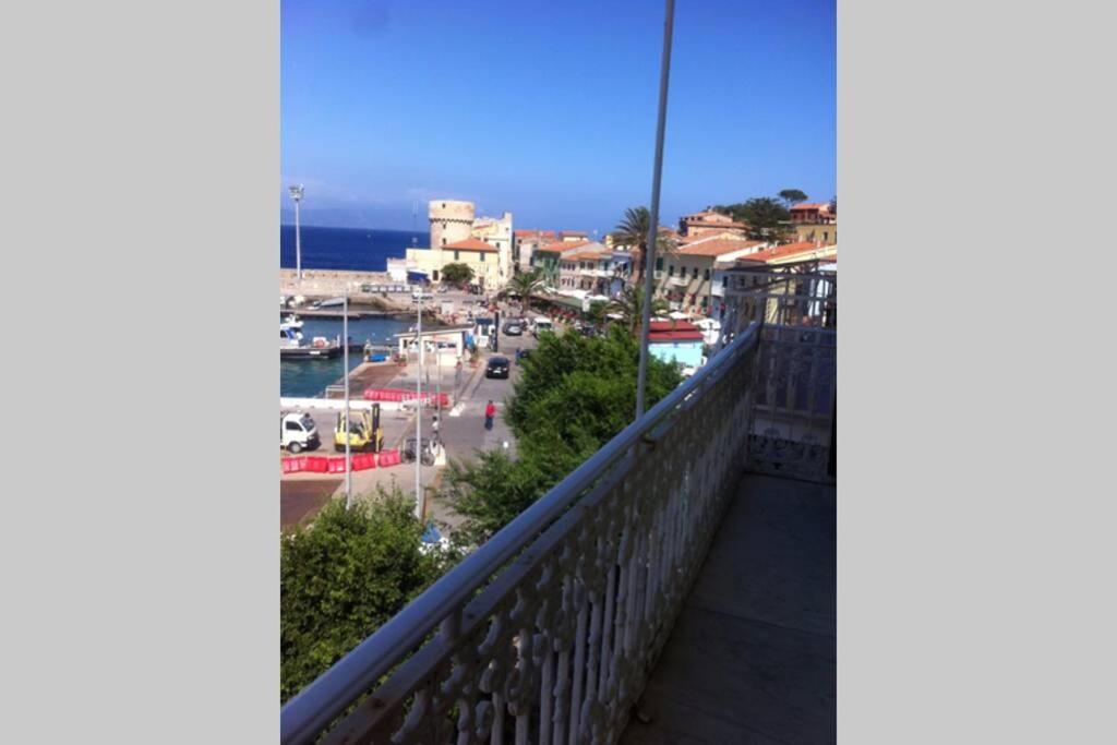 Appartement La Casa Di Principino à Giglio Porto Extérieur photo