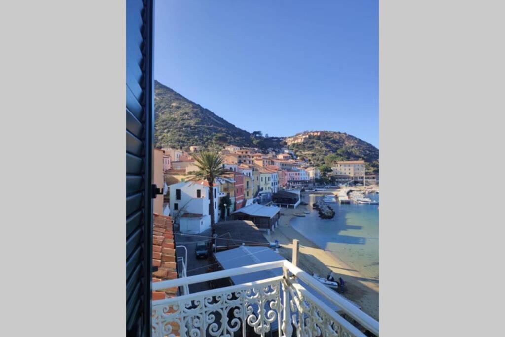Appartement La Casa Di Principino à Giglio Porto Extérieur photo