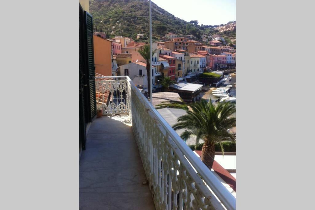 Appartement La Casa Di Principino à Giglio Porto Extérieur photo