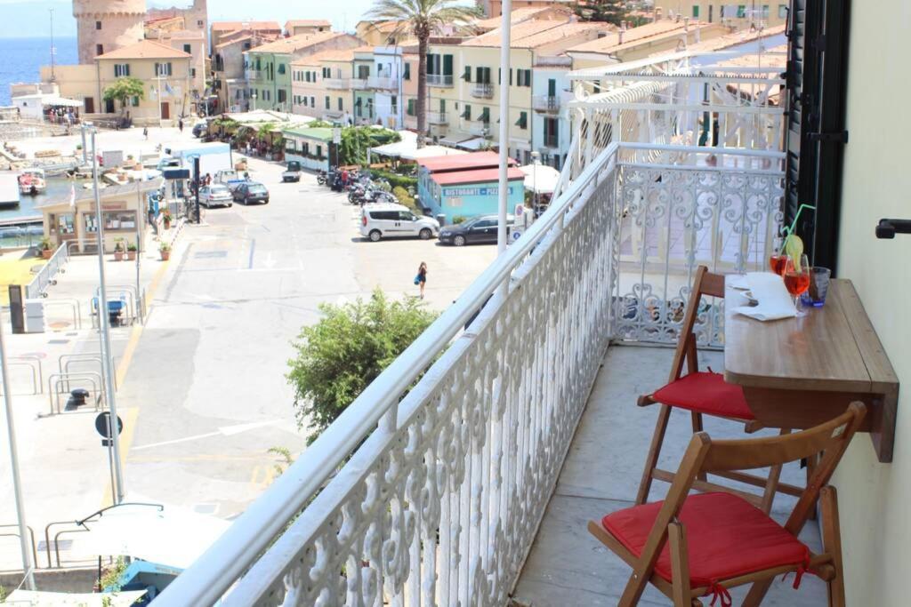Appartement La Casa Di Principino à Giglio Porto Extérieur photo